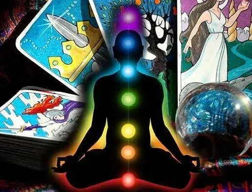 psychic Ross